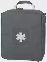 Helikon-Tex Automobilinė pirmosios pagalbos rinkinio kišenė Cordura pilka