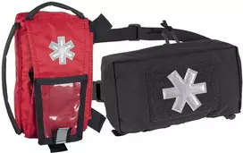 Helikon-Tex APTECZKA MODULAR INDIVIDUAL® - Cordura® - Juodas