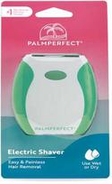 Barzdaskutė Palm Perfect Palmperfect PAL-3801 Z moterų skustuvas žalias