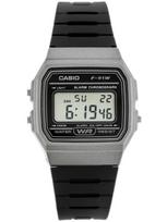 Laikrodis CASIO MEN'S WATCH F-91WM-1BDF (zd102d) + BOX