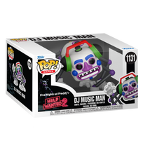 FUNKO POP! Vinilinė figūrėlė: Five Nights at Freddy´s - DJ Music Man