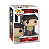 FUNKO  POP! Vinilinė figūrėlė STRANGER THINGS: WILL, 9 cm