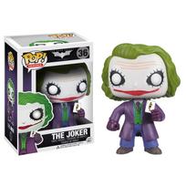 FUNKO  POP! Vinilinė figūrėlė: Batman: The Dark Knight - Joker