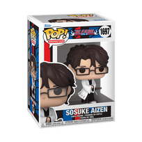 FUNKO  POP! Vinilinė figūrėlė: Bleach - Aizen