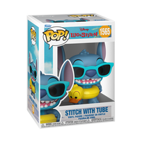 FUNKO  POP! Vinilinė figūrėlė: Disney: Lilo & Stitch - Stitch
