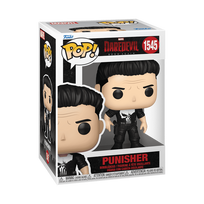 FUNKO  POP! Vinilinė figūrėlė: Marvel: Daredevil: Born Again - Punisher