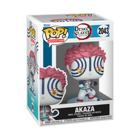 FUNKO  POP! Vinilinė figūrėlė: Demon Slayer - Akaza