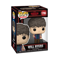 FUNKO  POP! Vinilinė figūrėlė: Stranger Things - Will Byers