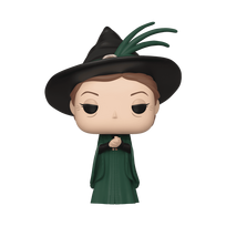 FUNKO  POP! Vinilinė figūrėlė: Harry Potter - Minerva McGonagall
