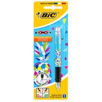 Plunksnakotis BIC Pineapple, mėlynas rašalas