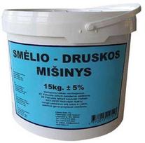None Nežinomas Smėlio ir druskos mišinys 85/15, 15 kg