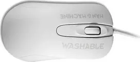 MAN&MACHINE Pelė C washable DE baltas