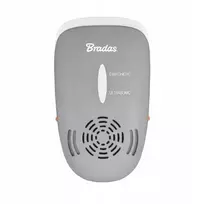 Bradas Elektrinis graužikų ir vabzdžių atbaidytuvas su LED lempa (CTRL-ID303V)