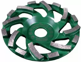 Deimantinis šlifavimo diskas Cedima, STB PRO 125MM