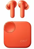 Ausinės Nothing CMF Buds 2 - Tiesa bezvadu austiņas ar mikrofonu Oranžinis