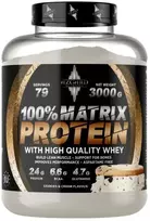 Azgard Nutrition Azgard Protein Matrix 3000 g : Skonis - Bananinis