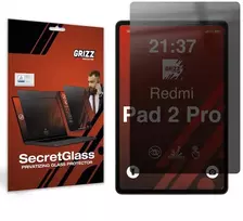 GrizzGlass Matinis privatumą užtikrinantis stiklas GrizzGlass SecretGlass skirtas Xiaomi Redmi Pad 2 Pro