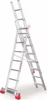 Faraone Kopėčios 3X15 laiptelių ST450/3N