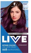 Schwarzkopf Live Intense Colour plaukų dažai U69 Amethyst Chrome