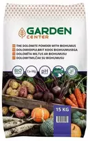 Dolomite DOLOMITINIAI MILTAI SU BIOHUMUSU GC 15KG