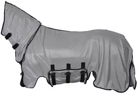 Hansbo Sport - Fly Rug with neck and belly - 155