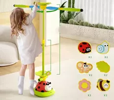 Bounn Vikrumo žaidimas Sportinė Boružė 5in1