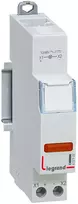 Legrand Modulinė LED lempa raudona 12/48V Legrand 412922