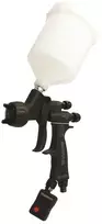 Walcom Lacquer gun GENESI CARBONIO EVO HALO 1.3mm with manometer