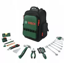 Bosch Kuprinė Įrankių 60 vnt. Komplektas