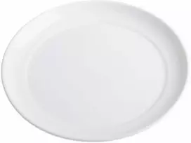 Luminarc keraminė lėkštė 6 (25 cm, balta)