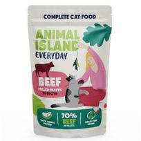 Animal Island Everyday jautiena sultinyje 85 g