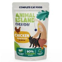 Animal Island Everyday vištiena sultinyje 85 g