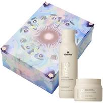 Schwarzkopf Professional Blondme Bond Repair Set dovanų rinkinys šviesiems plaukams