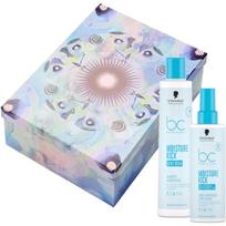 Schwarzkopf Professional BC Bonacure Moisture Kick dovanų rinkinys sausiems ir normaliems plaukams