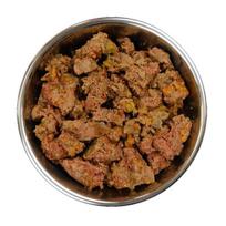 BARKING HEADS Chop Lickin' Lamb konservai šunims su ėriena 300g 10vnt