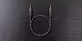 FiiO Trust LL-3.5AM laidas – laidas jack 3.5mm – jack 3.5mm 100cm (6953175731467)