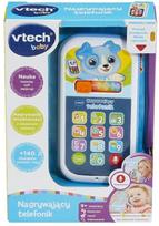 Žaislinis telefonas VTech Baby, įvairių spalvų