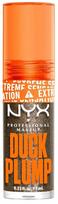 Lūpų blizgis NYX Professional Makeup Duck Plump, 6.8 ml, 21 onyx-pected