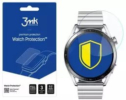 Dėklas Huawei Watch GT 3 46mm - 3mk Laikrodžio apsauga™ v. ARC+