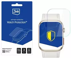 Dėklas 3mk Apsauginė plėvelė ARC skirta Huawei Watch D2