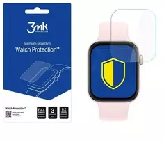 Dėklas 3mk Watch Protection ARC apsauginė plėvelė, skirta Huawei Watch Fit 3