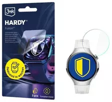 Dėklas 3mk Watch Protection ARC ekrano apsauginė plėvelė išmaniesiems laikrodžiams Huawei Watch 5 42mm