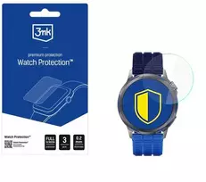 Dėklas 3mk Watch Protection FlexibleGlass hibridinis stiklas, skirtas Huawei Watch GT Runner 2