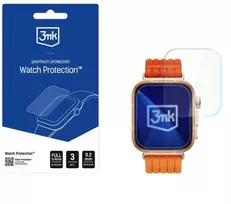 Dėklas 3mk Watch Protection ARC apsauginė plėvelė skirta Huawei Watch Fit 5 Pro