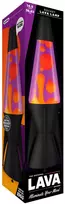 Lavazza Schylling LAVA Rocket Lava Lamp, Violetinė and Geltona, 36.8 cm