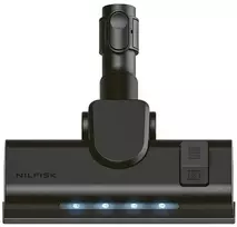 Nilfisk Kombinuotas antgalis su LED apšvietimu dulkių siurbliams