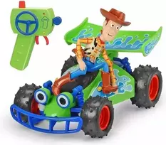 Jada - RC - Žaislų istorija - Bagis su Vudžiu (203153003)