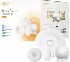Signalizacijos rinkinys Imou KIT-IOT-HomeSecurityKit-EU-9-M