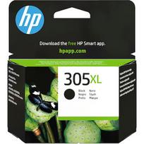 Hewlett Packard HP 305XL HIGH YIELD BLACK ORIGINAL INK CARTRIDGE 3YM62AE#LS1