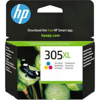 Hewlett Packard HP 305XL HIGH YIELD TRI-COLOR ORIGINAL INK CARTRIDGE 3YM63AE#LS1